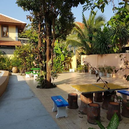 Arerayah Beach Resort Pran Buri Eksteriør billede