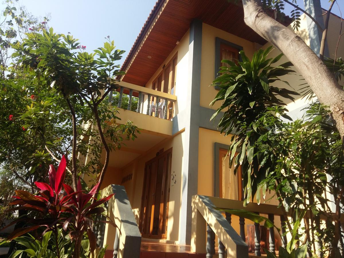 Arerayah Beach Resort Pran Buri Eksteriør billede