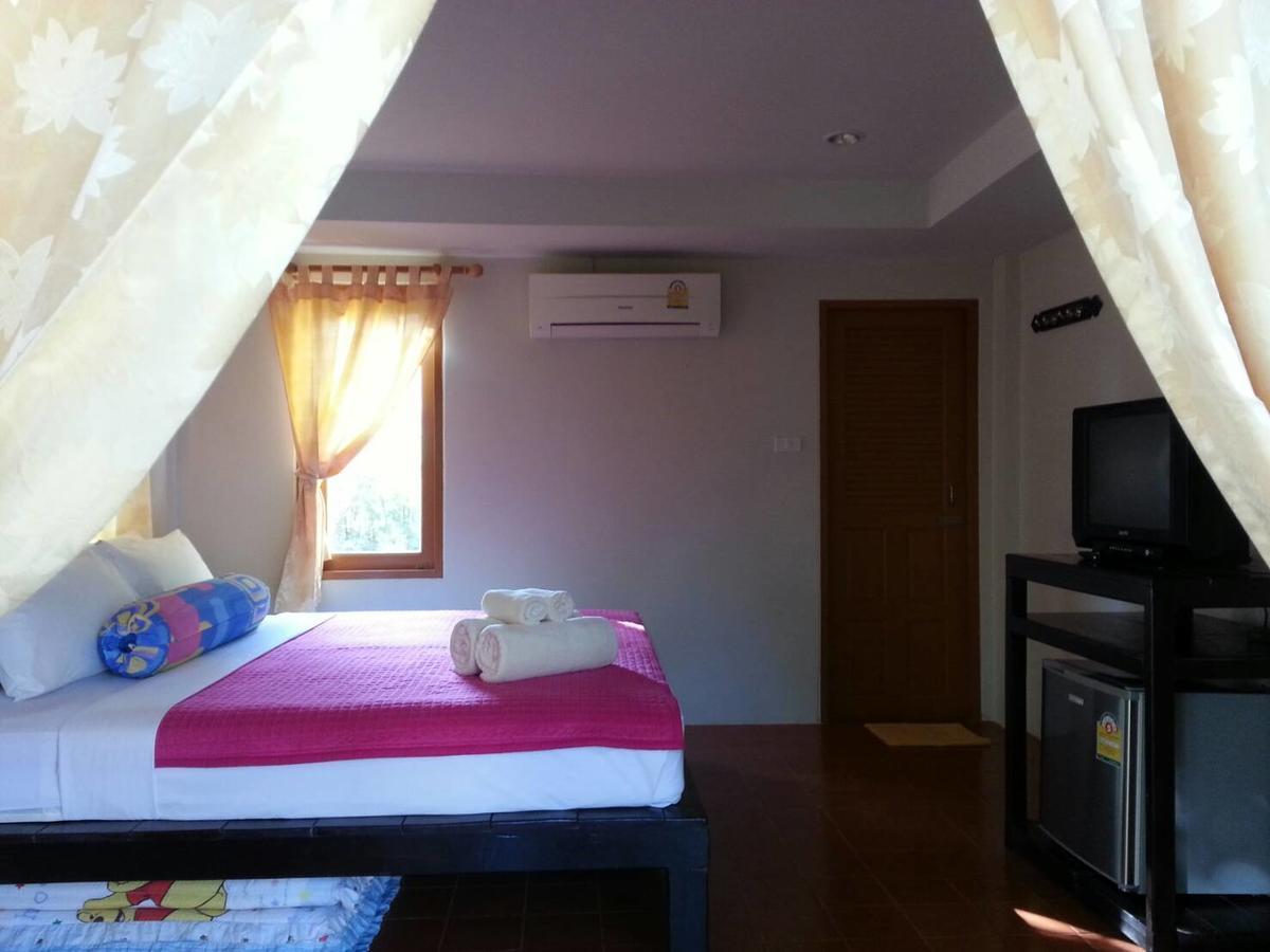 Arerayah Beach Resort Pran Buri Eksteriør billede