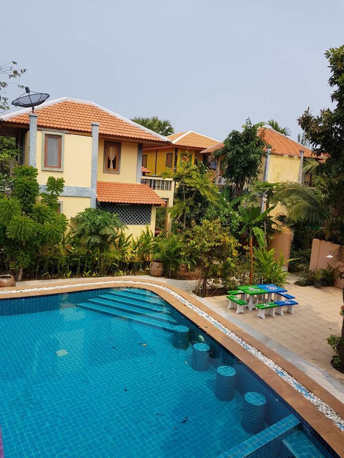 Arerayah Beach Resort Pran Buri Eksteriør billede