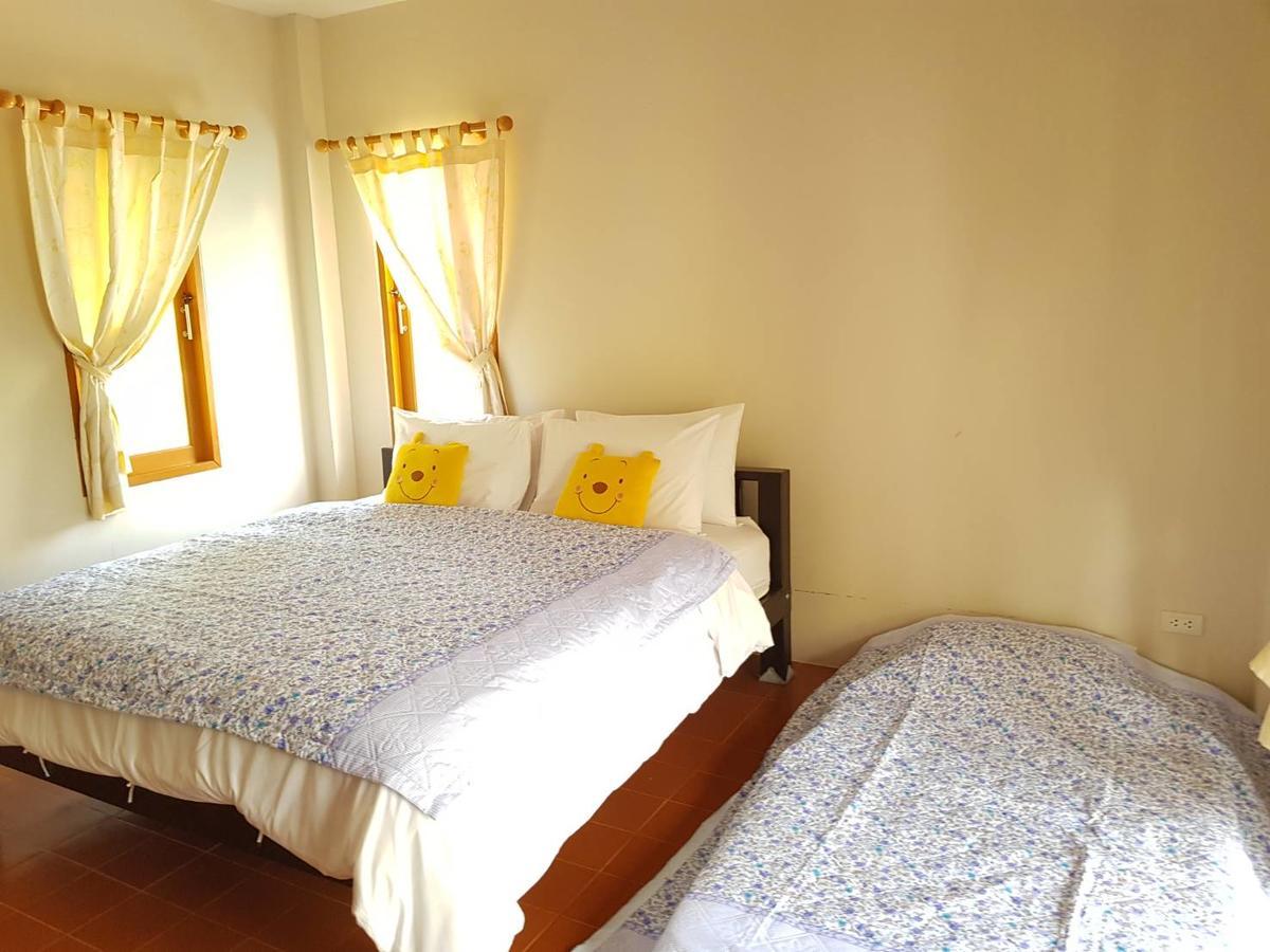 Arerayah Beach Resort Pran Buri Eksteriør billede