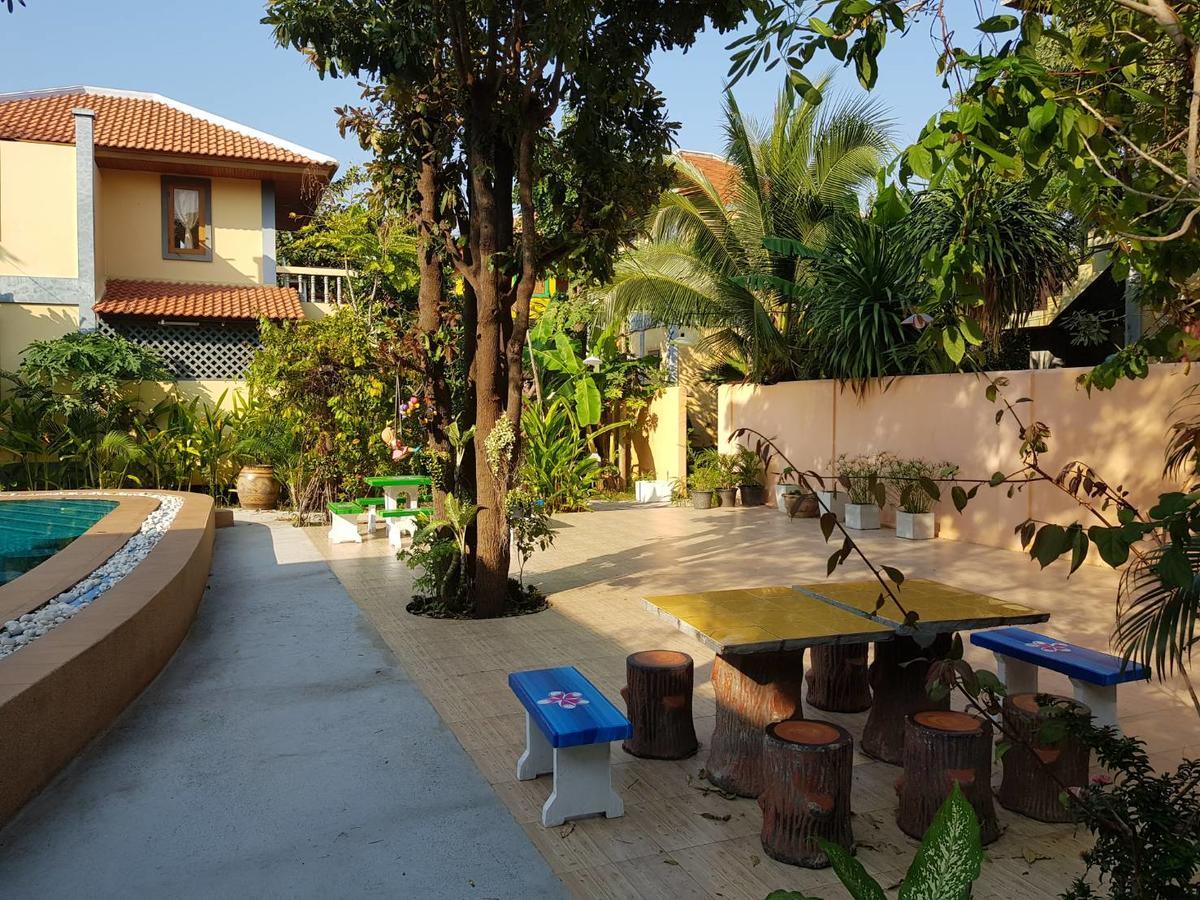 Arerayah Beach Resort Pran Buri Eksteriør billede