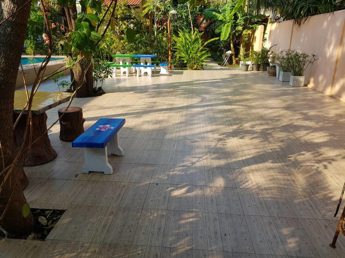 Arerayah Beach Resort Pran Buri Eksteriør billede