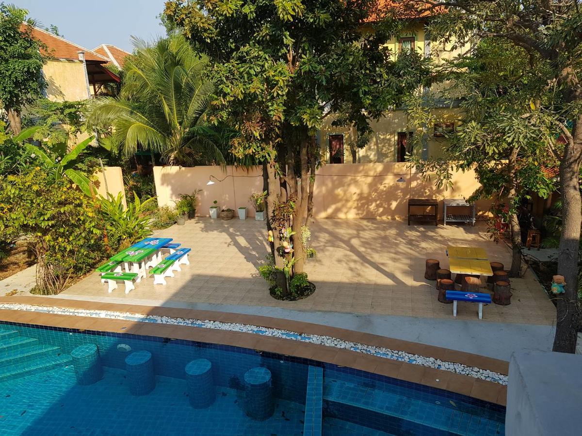 Arerayah Beach Resort Pran Buri Eksteriør billede