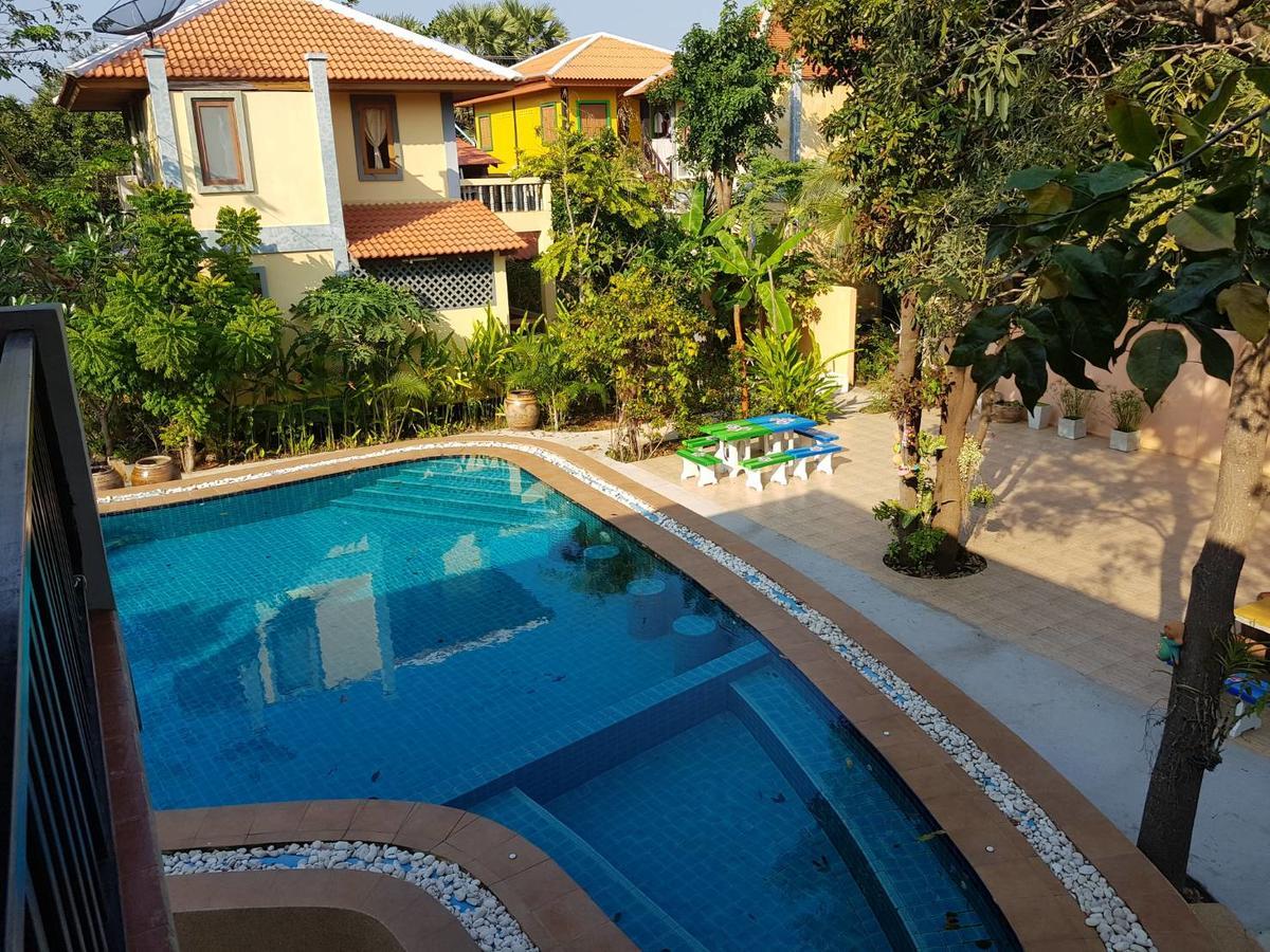 Arerayah Beach Resort Pran Buri Eksteriør billede